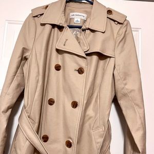 Liz Claiborne trench coat